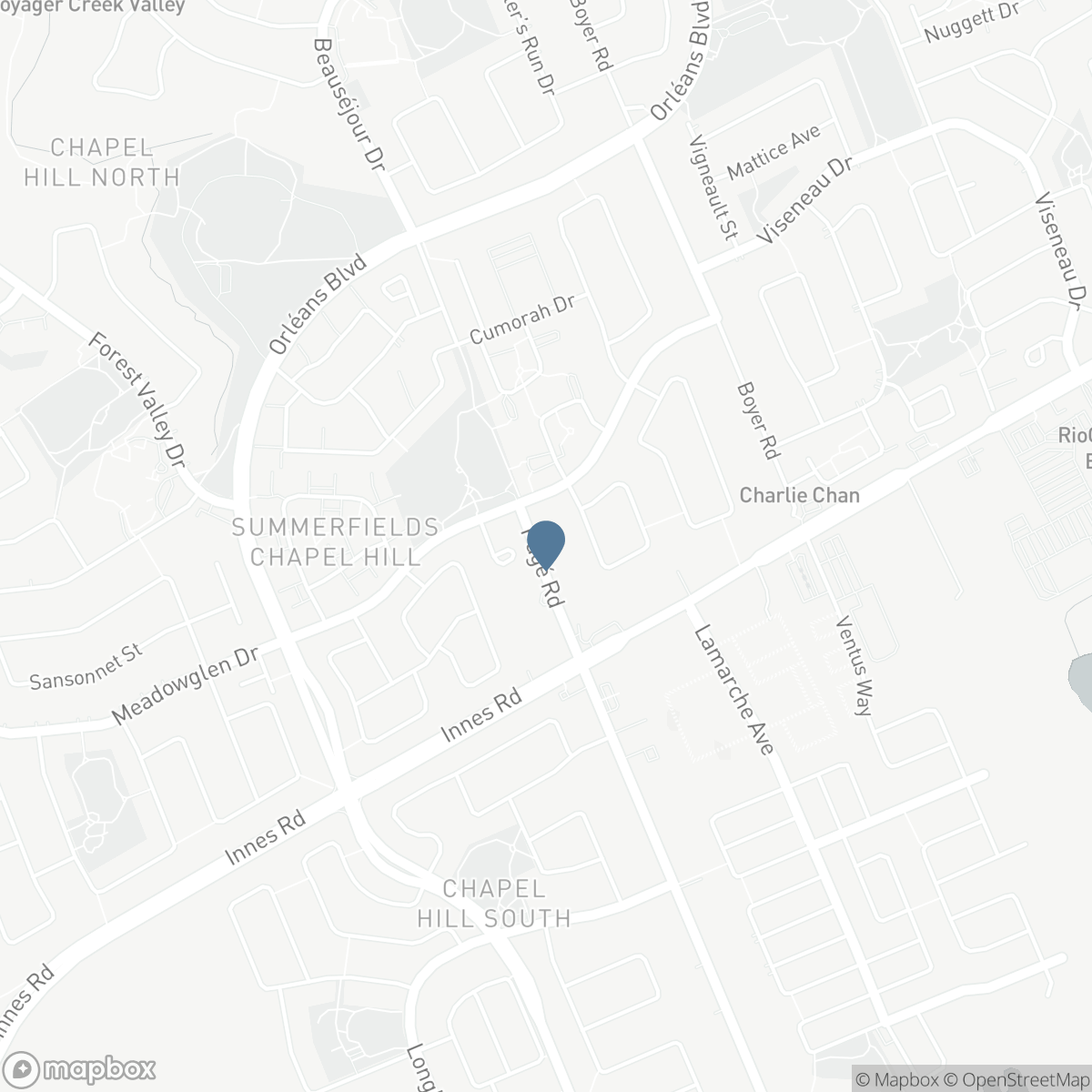2239 PAGE ROAD, Ottawa, Ontario K1C 7K5